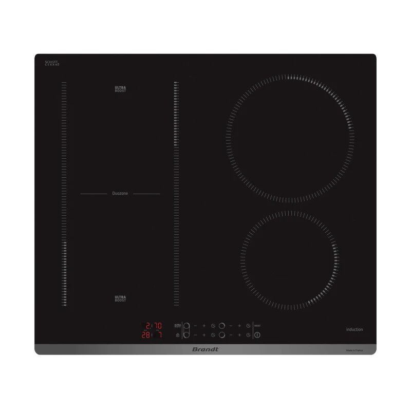 Brandt BPI6428UB Αυτόνομη Επαγωγική Εστία