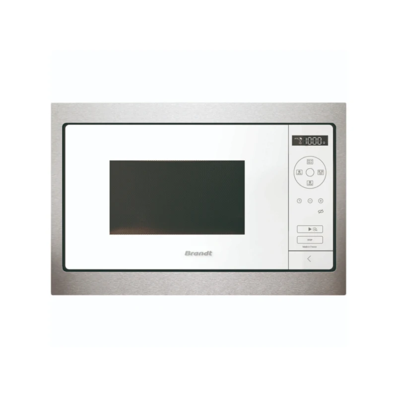Brandt BMS7120W Εντοιχιζόμενος Φούρνος Μικροκυμάτων