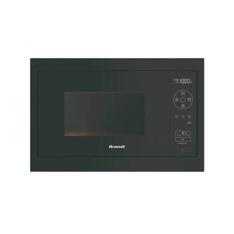 Brandt BMS7120B Εντοιχιζόμενος Φούρνος Μικροκυμάτων