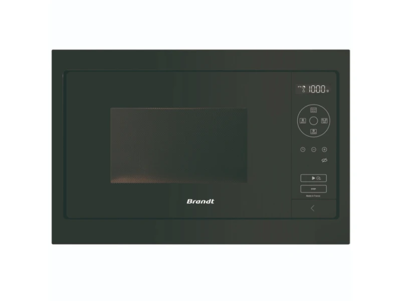Brandt BMS7120B Εντοιχιζόμενος Φούρνος Μικροκυμάτων