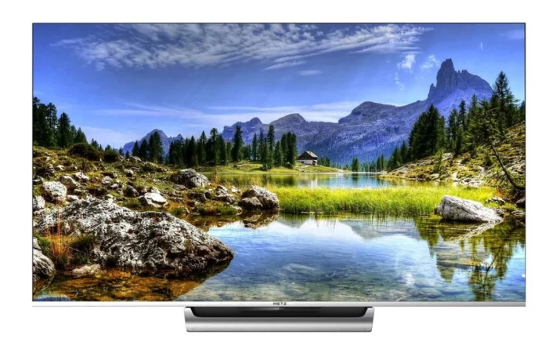 METZ 50MUC8000Z 50'' UHD 4K Android TV™ Τηλεόραση