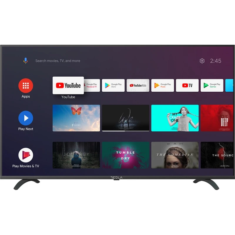 Tesla 40S605BFS 40'' Full HD Smart TV Τηλεόραση