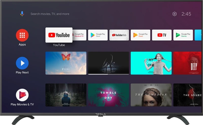 Tesla 40S605BFS 40'' Full HD Smart TV Τηλεόραση