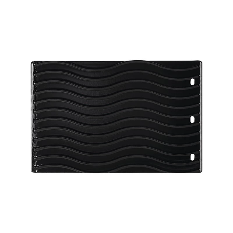 Napoleon Επισμαλτωμένη Μαντεμένια πλάκα διπλης οψης Σειράς Rogue (56426)