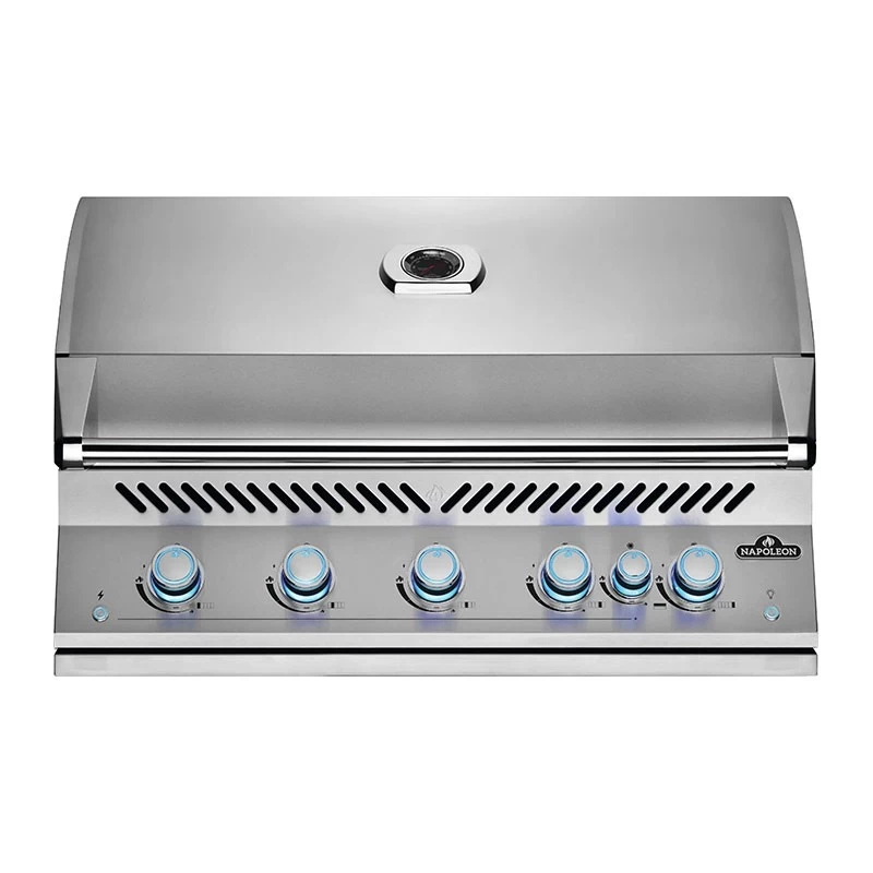 Napoleon Built-In 700 38 RB Εντοιχιζόμενη Ψησταριά Υγραερίου Built-In  (BIG38RBPSS-1-GR)