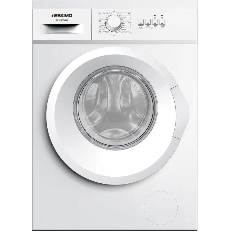 Eskimo ES WM7F1200 Πλυντήριο Ρούχων