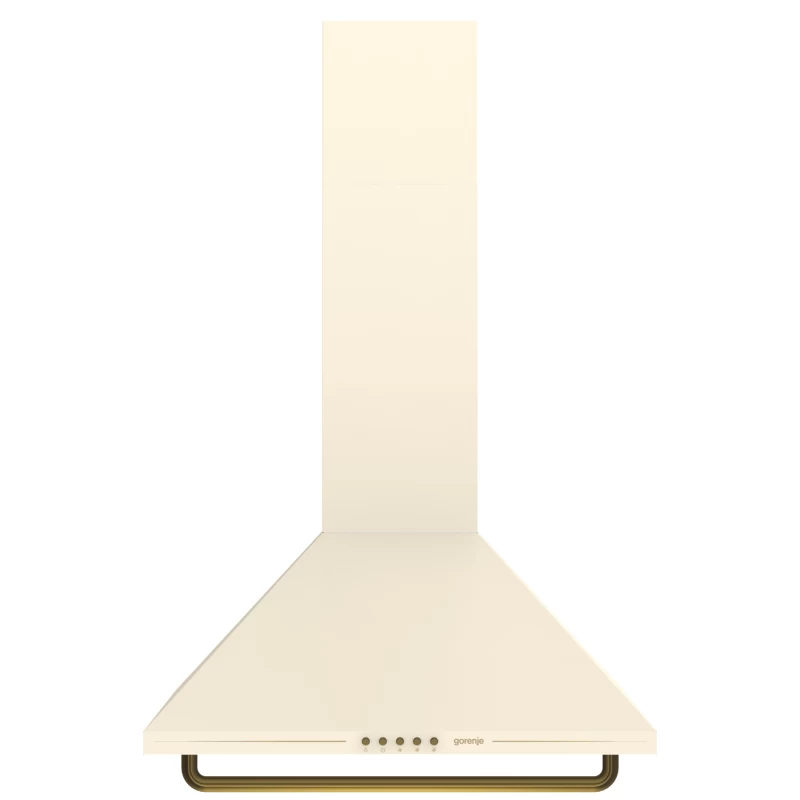 Gorenje WHC63CLI Καμινάδα τοίχου 60εκ. (736201)