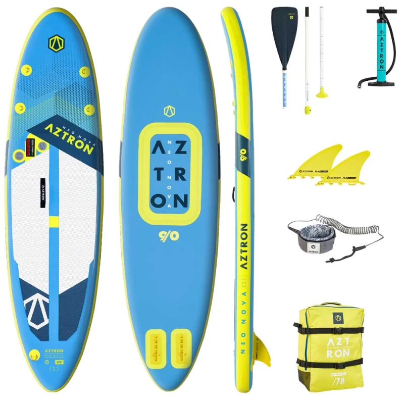 Aztron NEO NOVA Compact 9’0” Φουσκωτό SUP (AS-009)