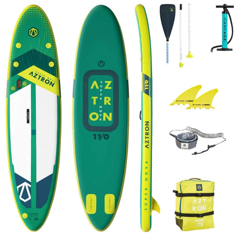 Aztron Super NOVA 11’0” Φουσκωτό SUP (AS-013) (104066)