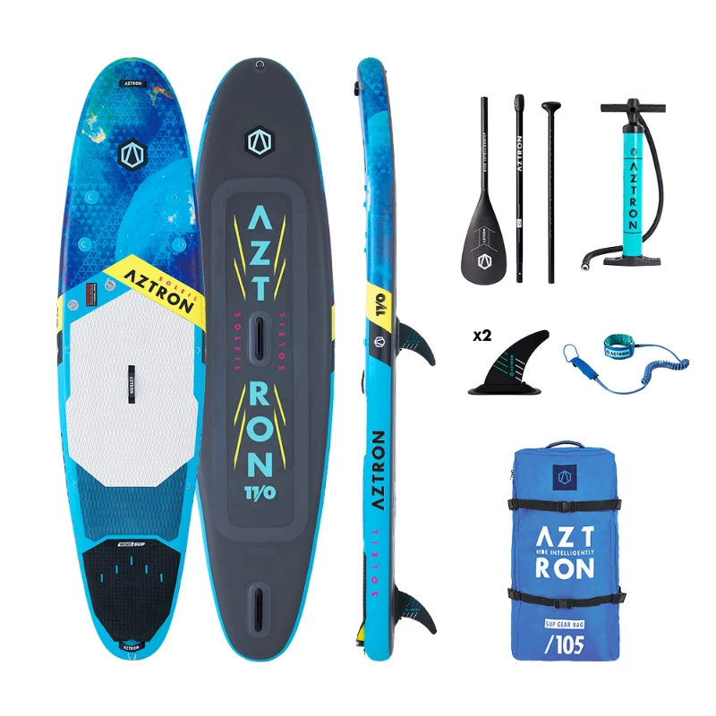 Aztron Windserf/Kayak SUP Soleil 11’0” Φουσκωτό SUP (AS-901D)