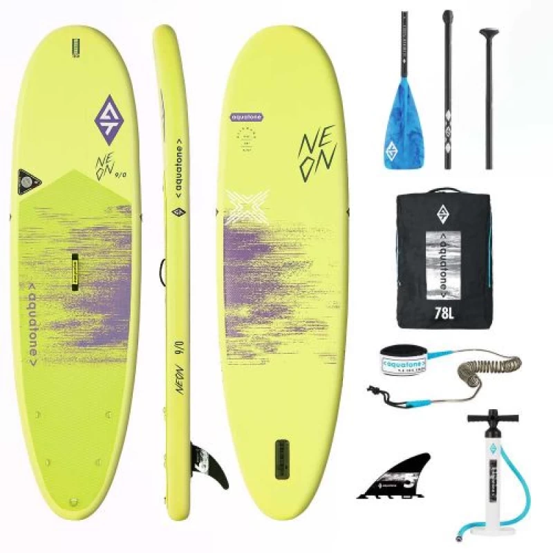Aquatone SUP Neon Youth 9’0” Φουσκωτό SUP (TS-050) (104071)