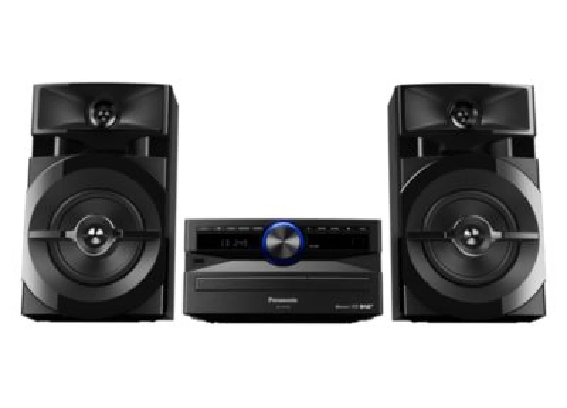 Panasonic SC-UX100E-K Μίνι Σύστημα HiFi