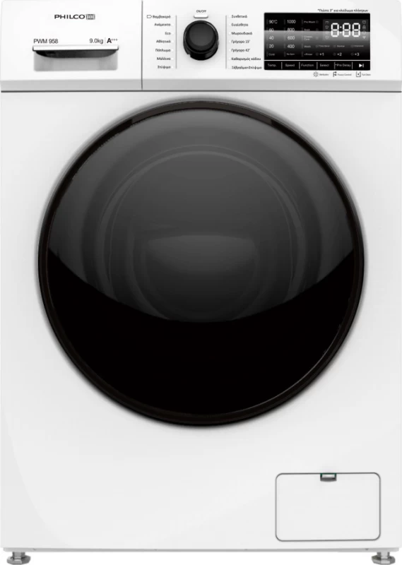 Philco PWM 958 Πλυντήριο Ρούχων