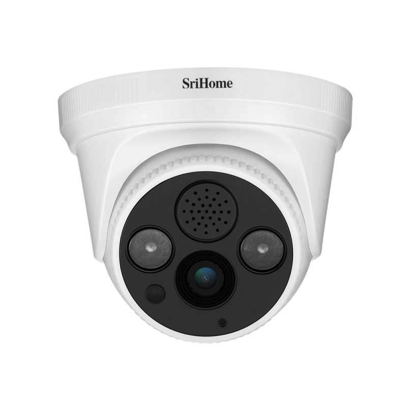 Conceptum SRIHOME SH030 IP - Wifi 1296P Κάμερα Εξωτερικού και εσωτερικού χώρου (0801.0007)