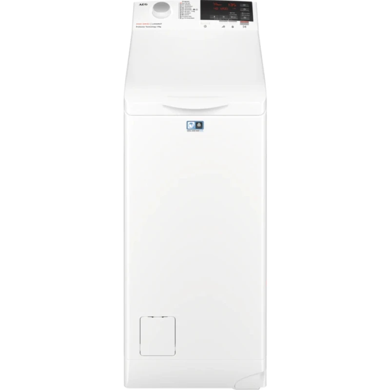 AEG LTN6G271E Πλυντήριο Ρούχων