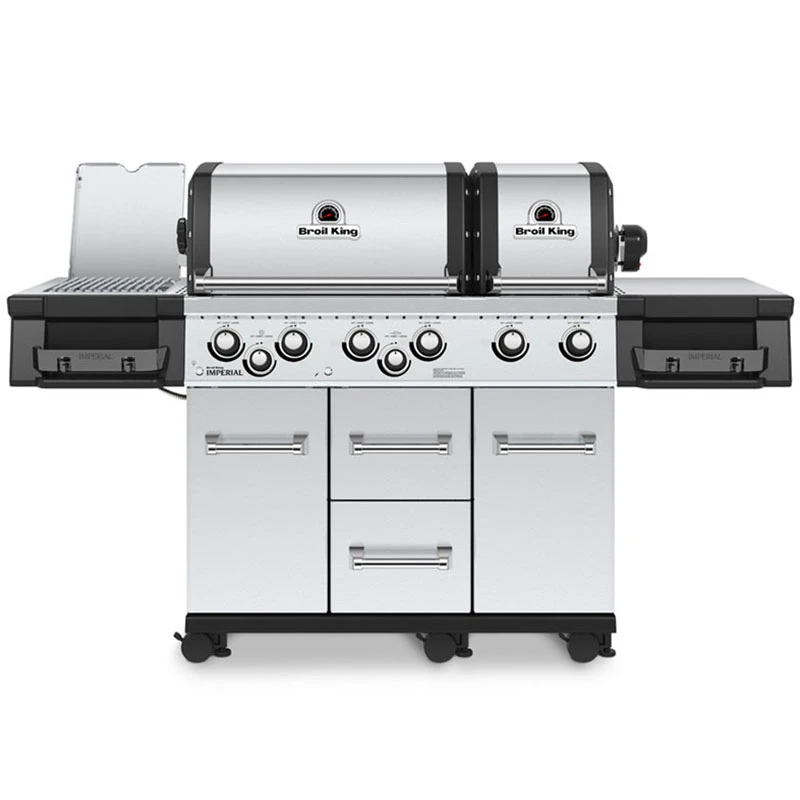 Broil King Imperial S 690 IR Ψησταριά Υγραερίου (997-983)