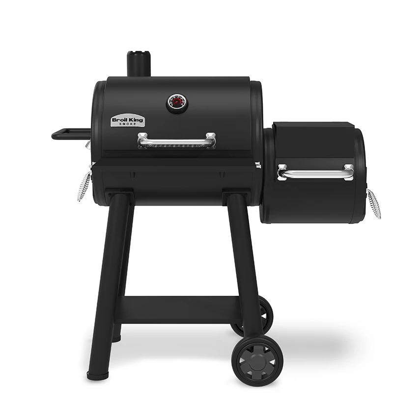 Broil King Smoke Offset 400 Ψησταριά Κάρβουνου (955-050)