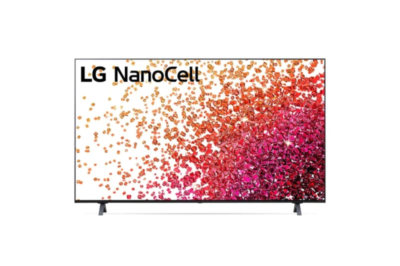 LG 50NANO756PA 50'' 4K UHD Smart Τηλεόραση