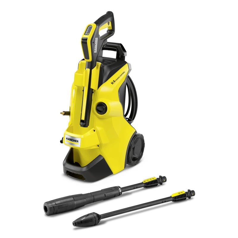 Karcher K4 Power Control Πλυστικό Μηχάνημα (1.324-030.0)