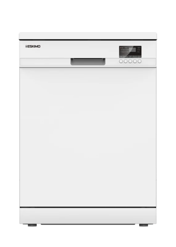 Eskimo ES DW12F600W Πλυντήριο Πιάτων