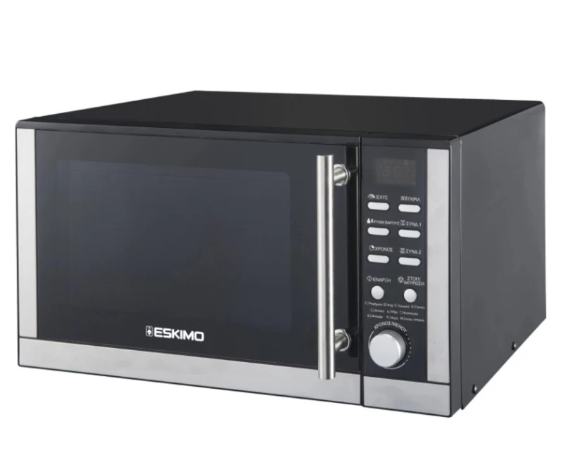 Eskimo ES MWO25DGINX Φούρνος Μικροκυμάτων