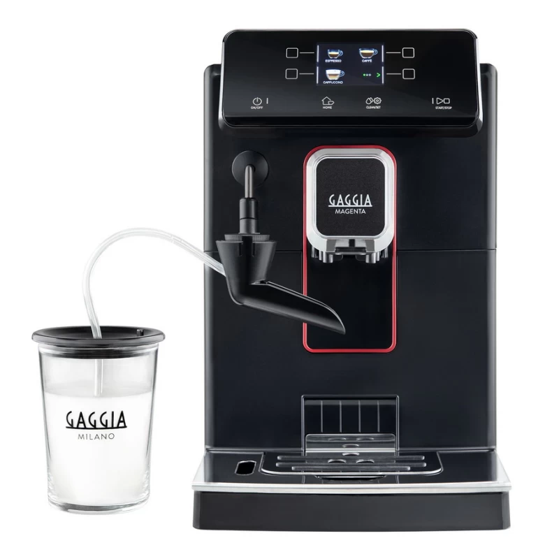 Gaggia Magenta Milk Μηχανή Espresso (RI8701/01)