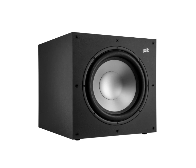 Polk Audio MXT12SUB Monitor XT Black Subwoofer