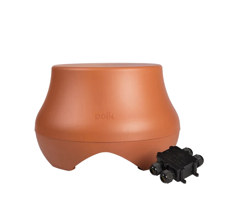 Polk Audio Atrium Sub100 Terracotta Subwoofer Εξωτερικού Χώρου (Τεμάχιο)