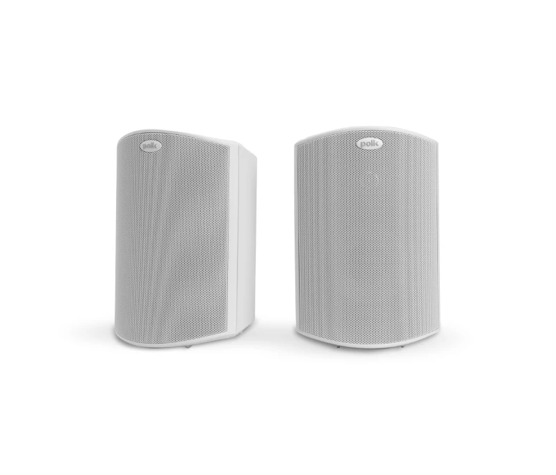 Polk Audio Atrium 5 White Ηχεία Εξωτερικού Χώρου (Ζεύγος)