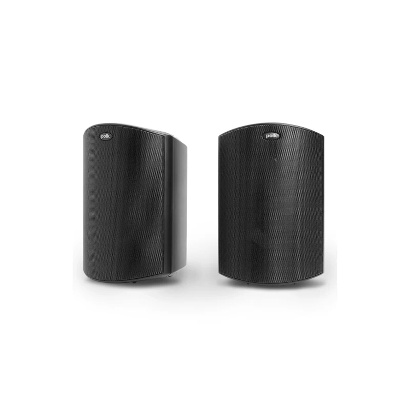 Polk Audio Atrium 6 Black Ηχεία Εξωτερικού Χώρου (Ζεύγος)