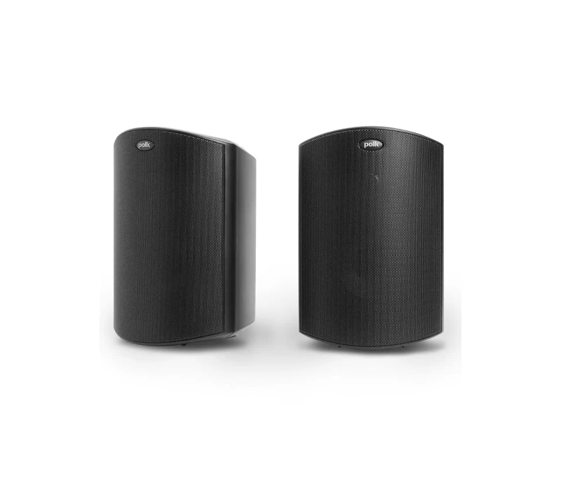 Polk Audio Atrium 6 Black Ηχεία Εξωτερικού Χώρου (Ζεύγος)