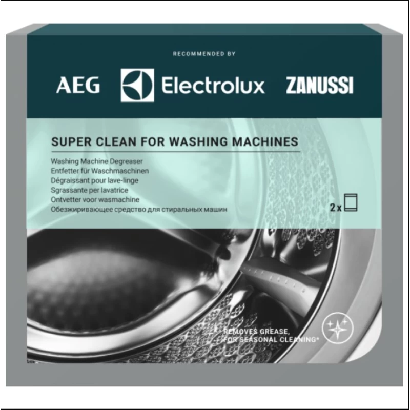 Electrolux M3GCP200 Super Clean Καθαριστικό Πλυντηρίου Ρούχων
