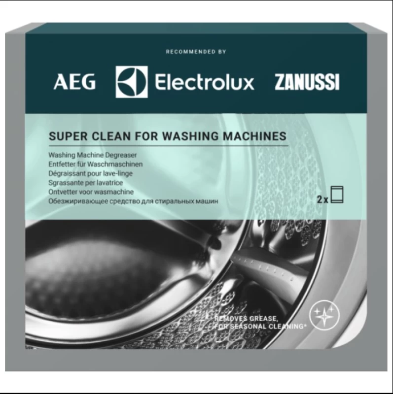 Electrolux M3GCP200 Super Clean Καθαριστικό Πλυντηρίου Ρούχων