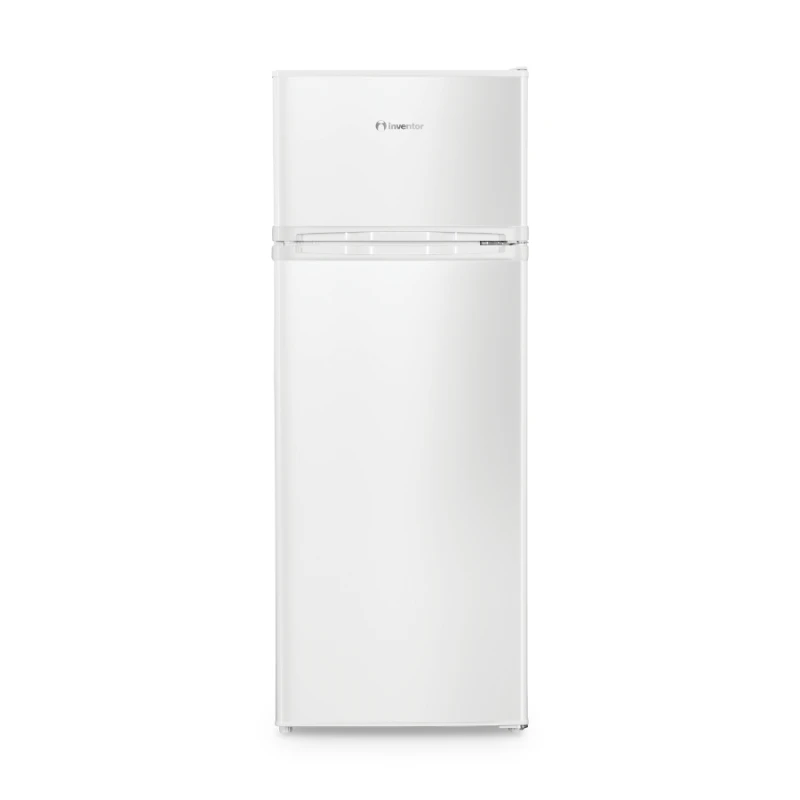 Inventor DPC1430W Δίπορτο ψυγείο