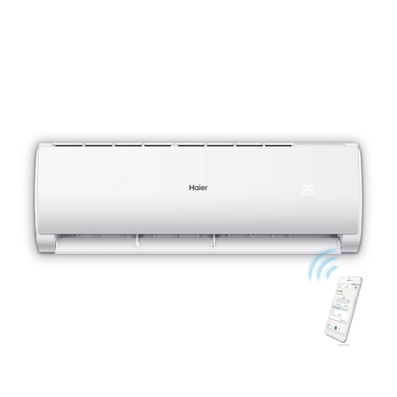 Haier Tide Green Plus AS25THMHRA-C/ 1U25YEFFRA-C Κλιματιστικό Τοίχου