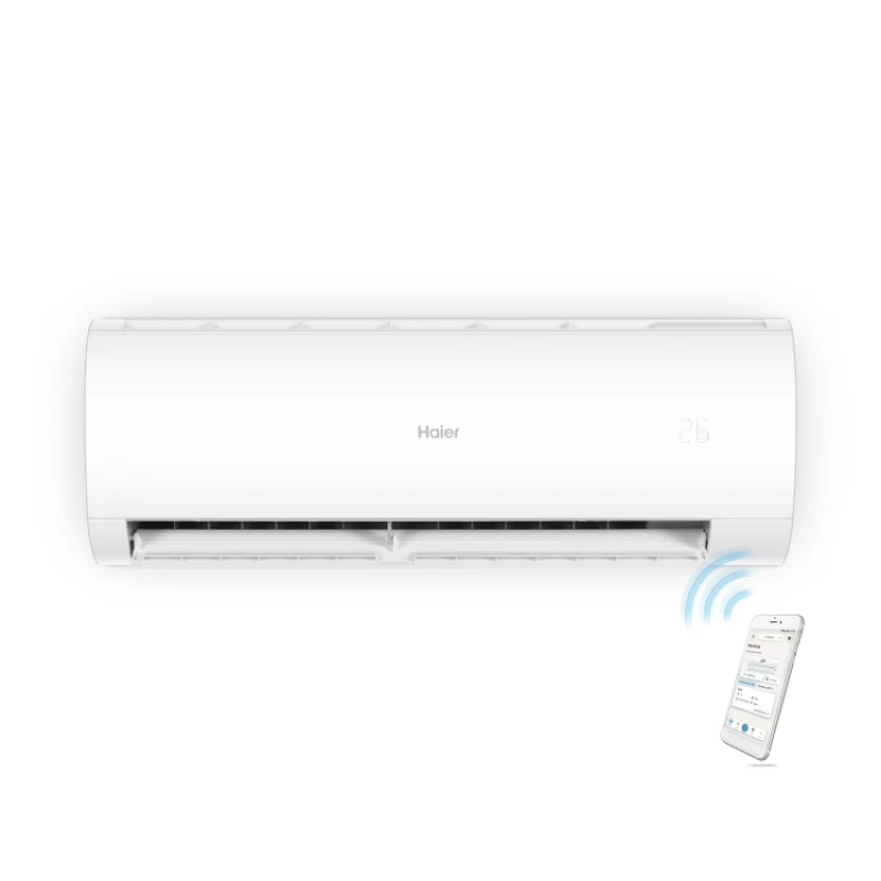 Haier Pearl AS25PBAHRA / 1U25YEGFRA Κλιματιστικό Τοίχου