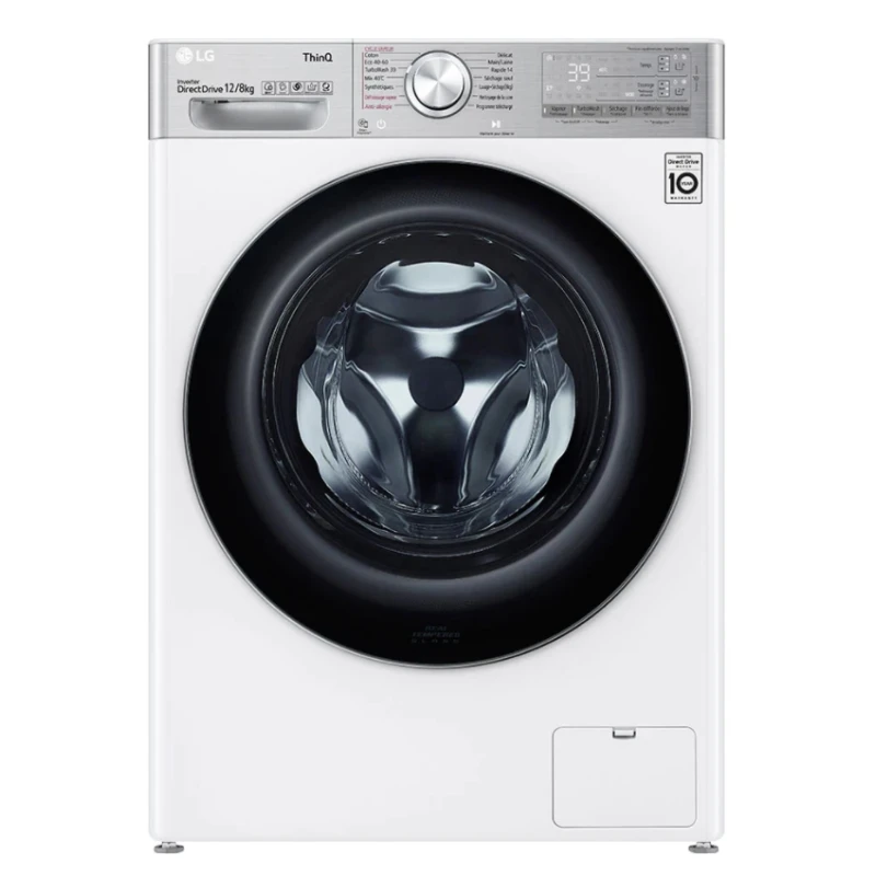 LG F4DV912H2EA Πλυντήριο - Στεγνωτήριο