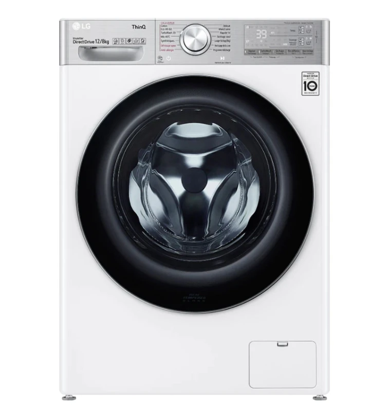 LG F4DV912H2EA Πλυντήριο - Στεγνωτήριο