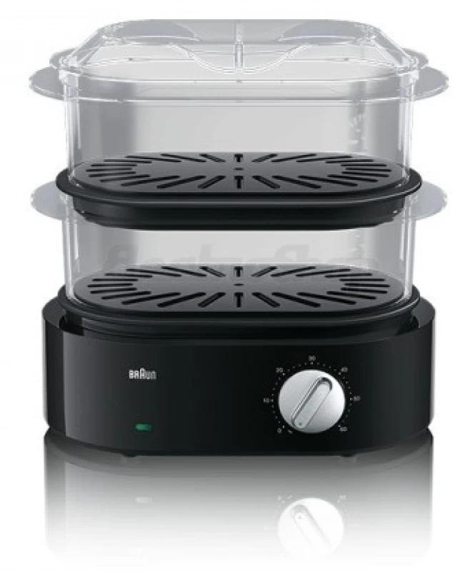 Braun FS 5100BK Identity Collection Ατμομάγειρας