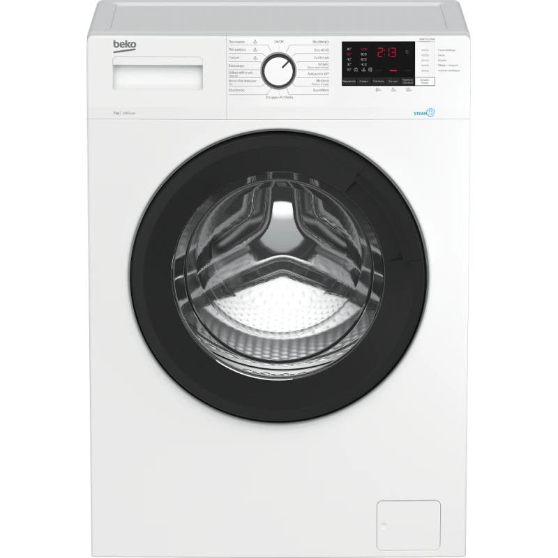 Beko WRE 7512 PAR Πλυντήριο Ρούχων