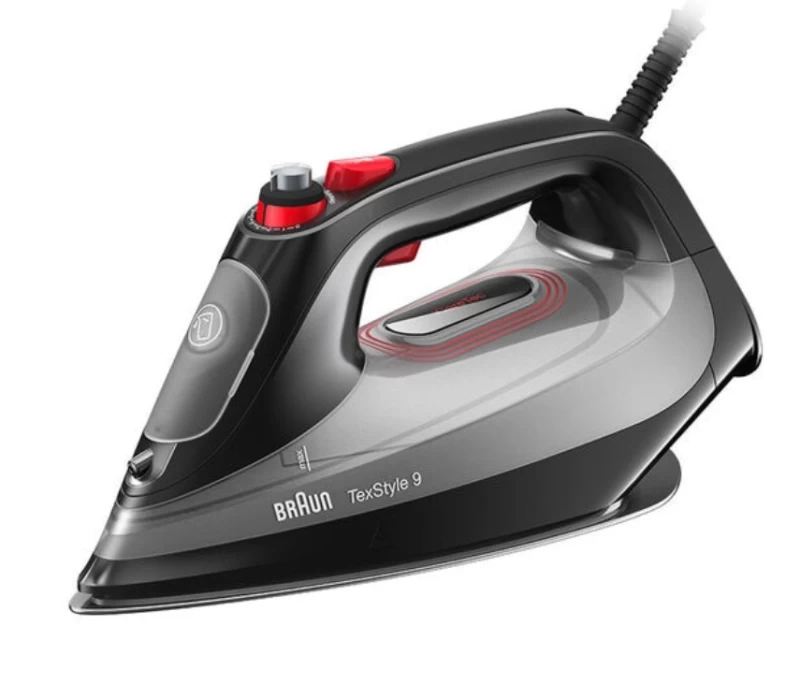 Braun SI 9281 BK TexStyle 9 Ατμοσίδερο