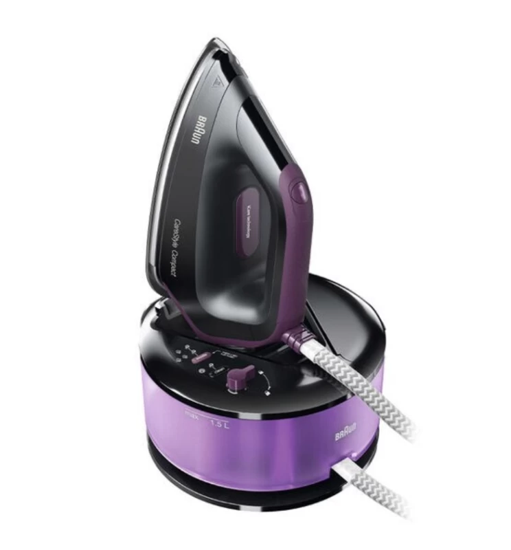 Braun IS 2144 BK CareStyle Compact Steam Σύστημα Σιδερώματος