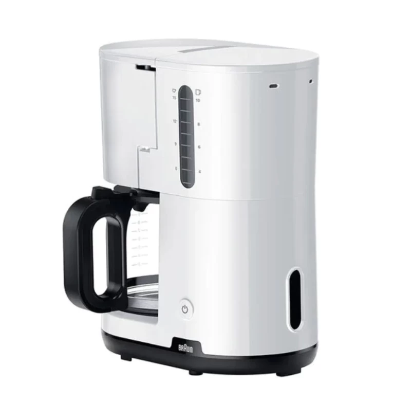 Braun KF 1100 WH Breakfast 1 Collection Καφετίερα