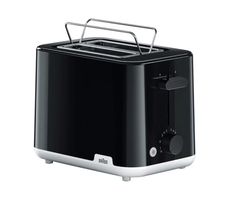 Braun HT1010BK Breakfast 1 Collection Φρυγανιέρα