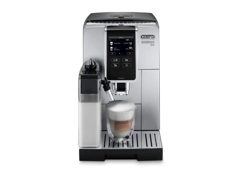 Delonghi ECAM 370 85 SB Dinamica Plus Μηχανή Espresso