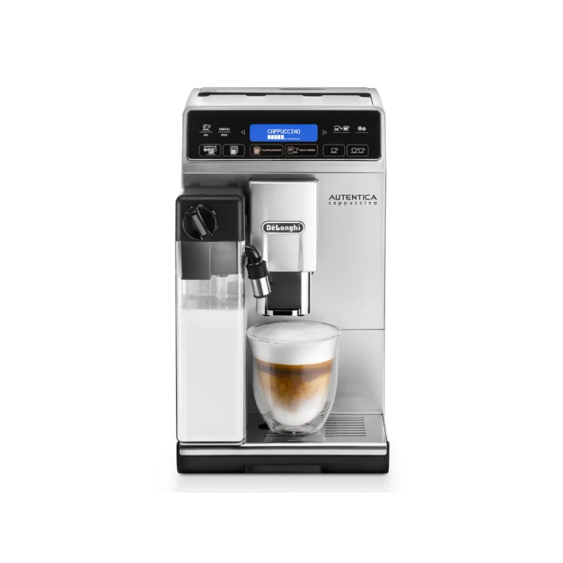 Delonghi ETAM 29 660 SB Autentica Μηχανή Espresso