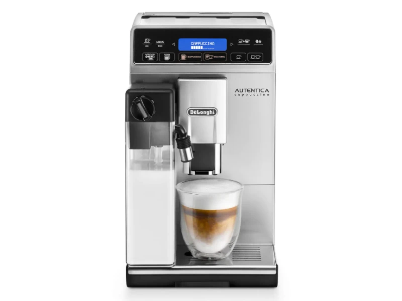 Delonghi ETAM 29 660 SB Autentica Μηχανή Espresso