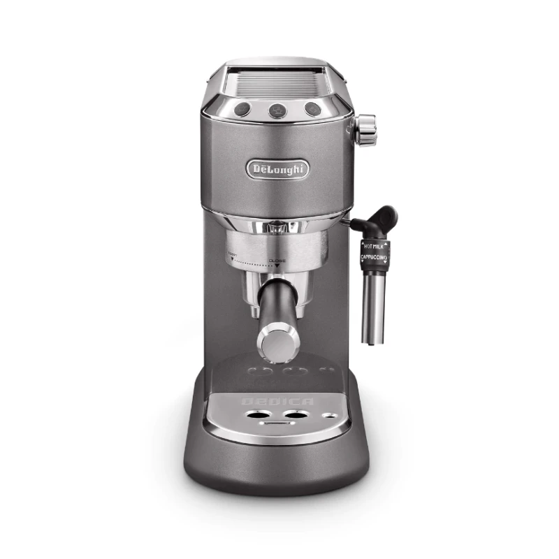 Delonghi EC785.GY Dedica Metallics Μηχανή Espresso