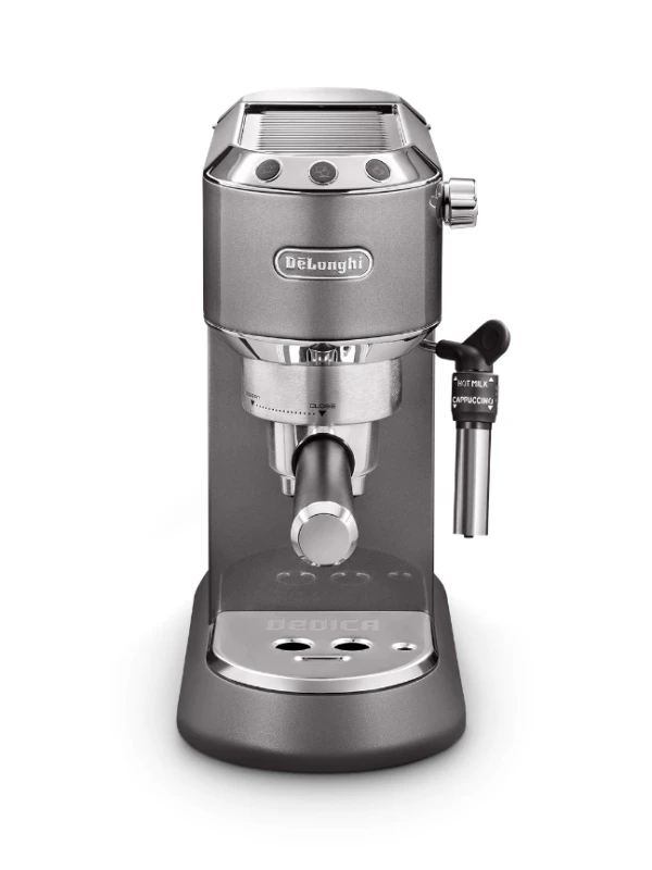Delonghi EC785.GY Dedica Metallics Μηχανή Espresso