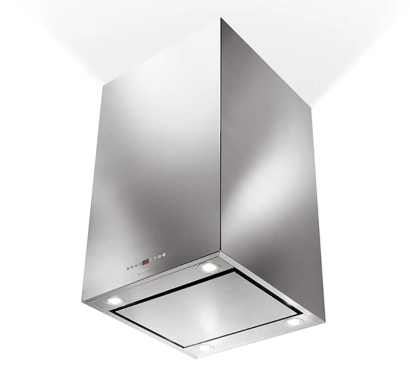 Faber CUBIA ISOLA PLUS EV8 X A90 Απορροφητήρας Νησίδα (335.0502.098)